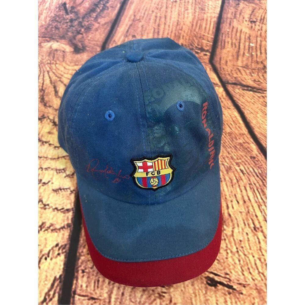 Renaldo FCB adjustable hat
